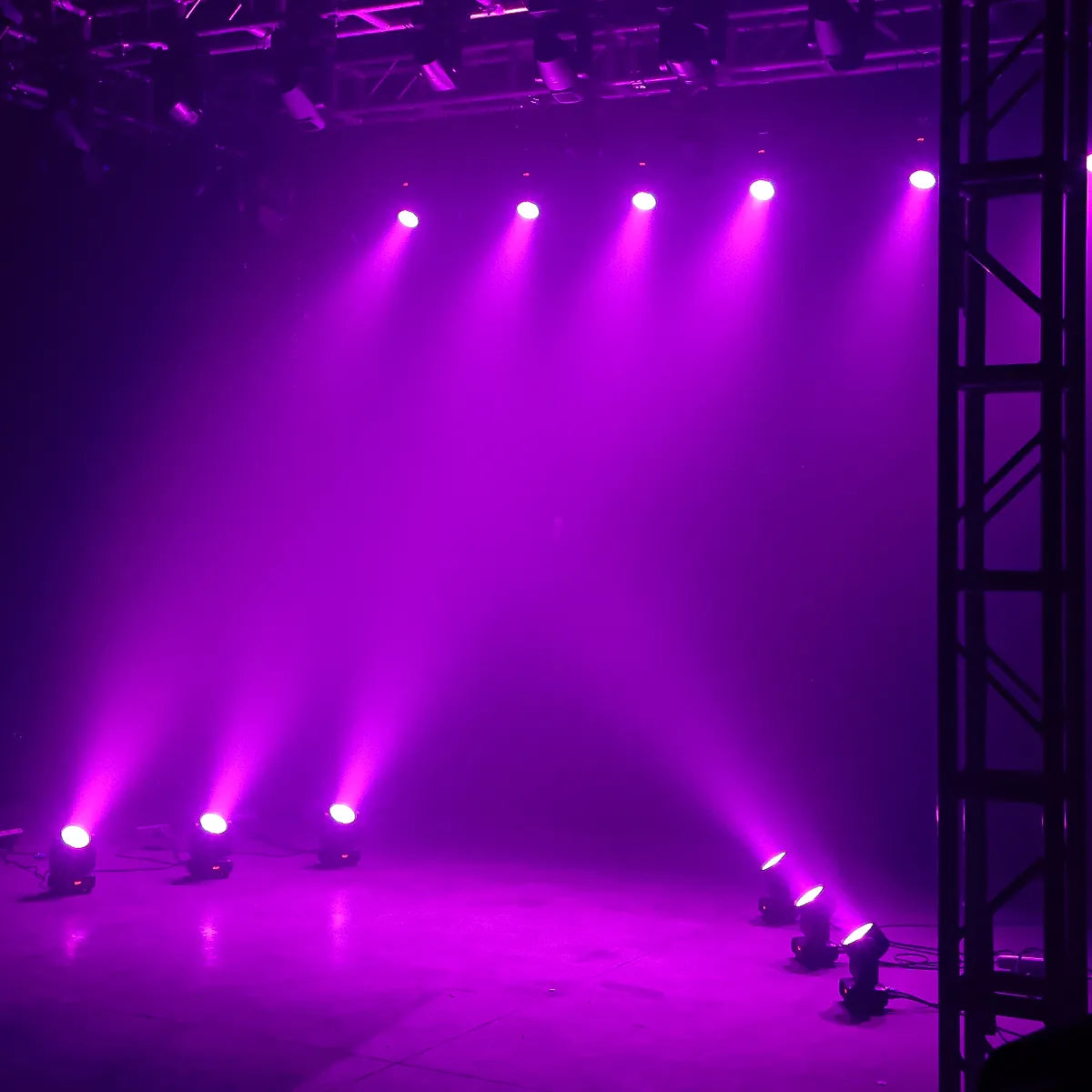 <tc>Betopper</tc> LM120 Demon's Eye 120 W Moving Head DJ-Licht