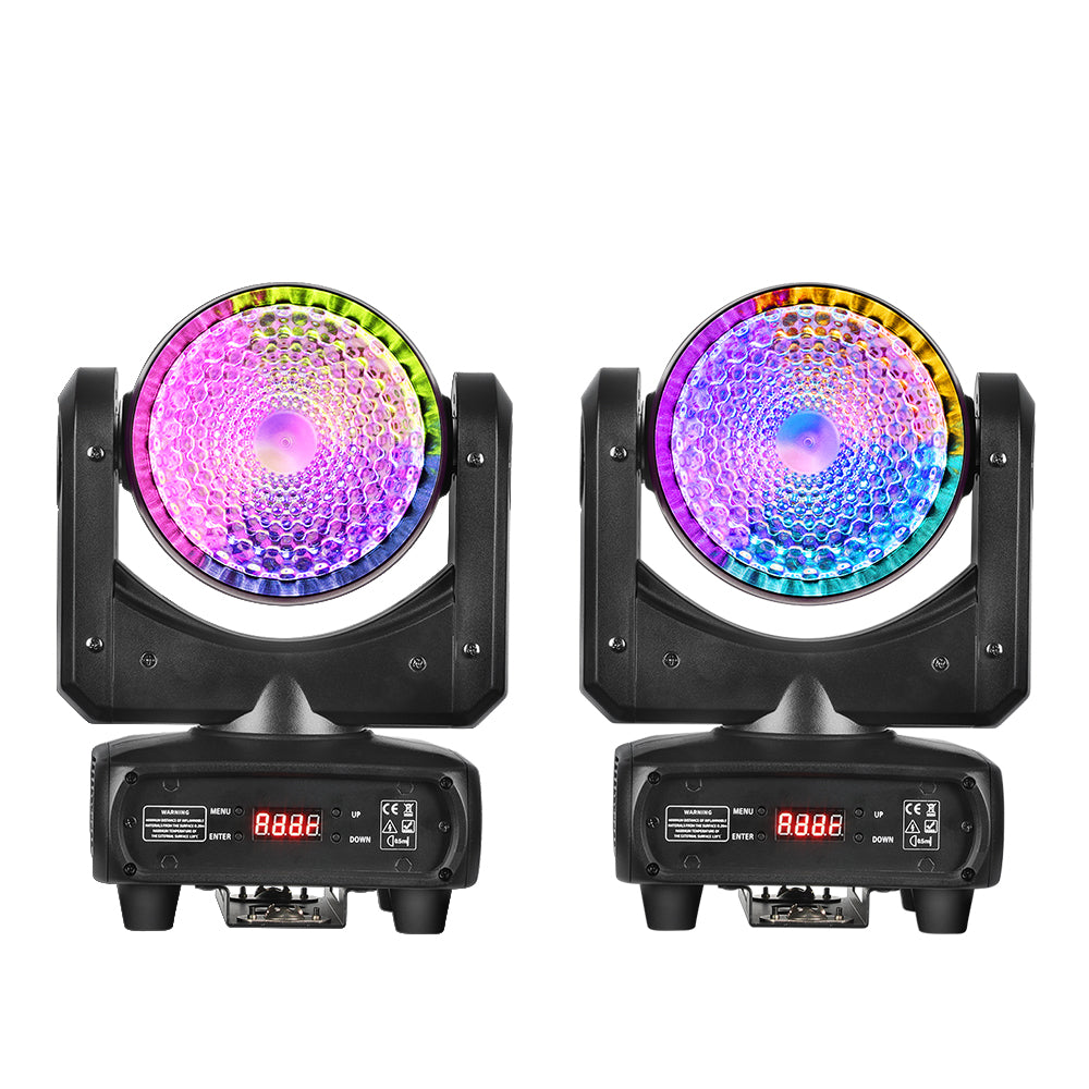 Betopper LM120 Demon's Eye 120w Moving Head DJ Light