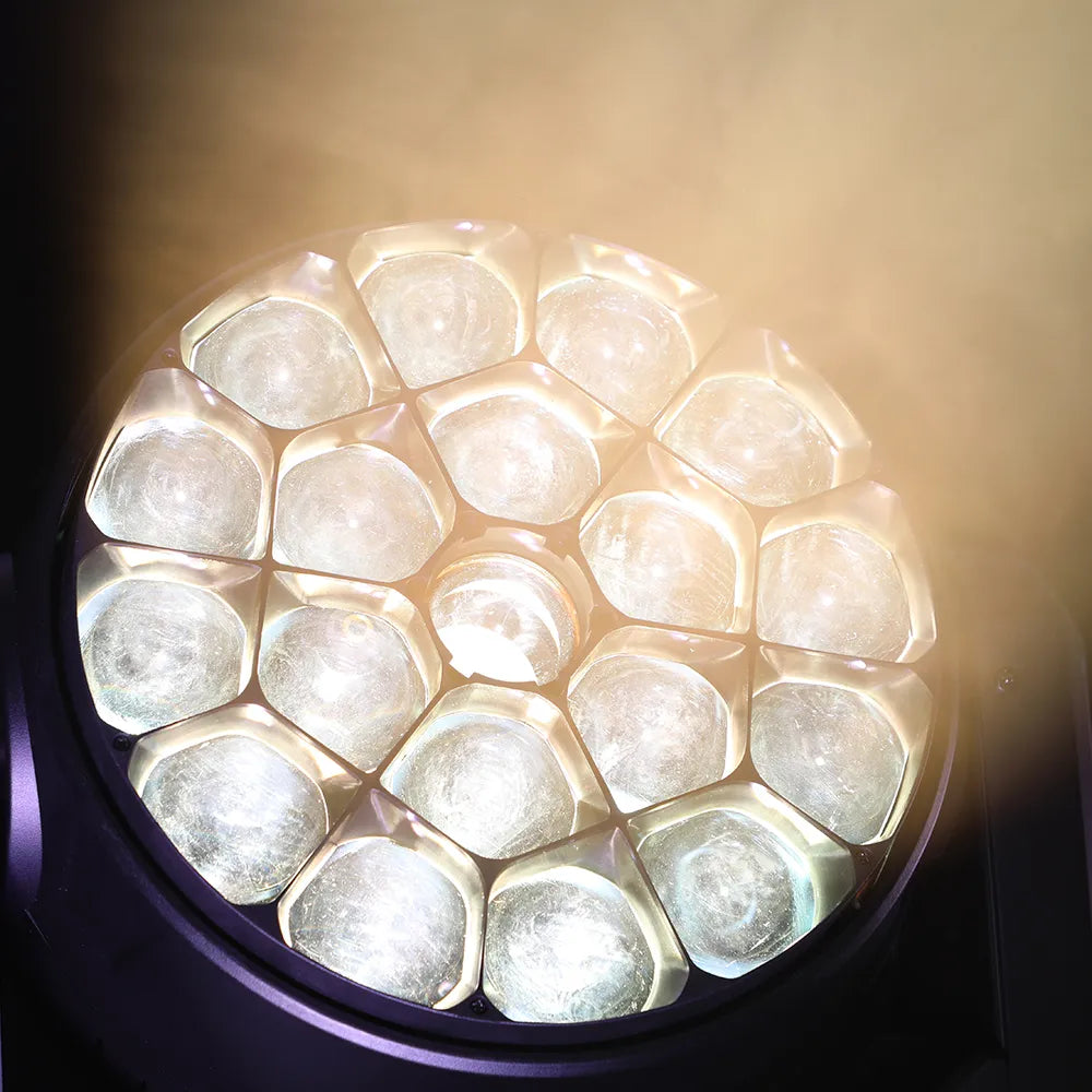 <tc>Betopper</tc> LM1940 19x40w Moving Head mit Pixel Mapping