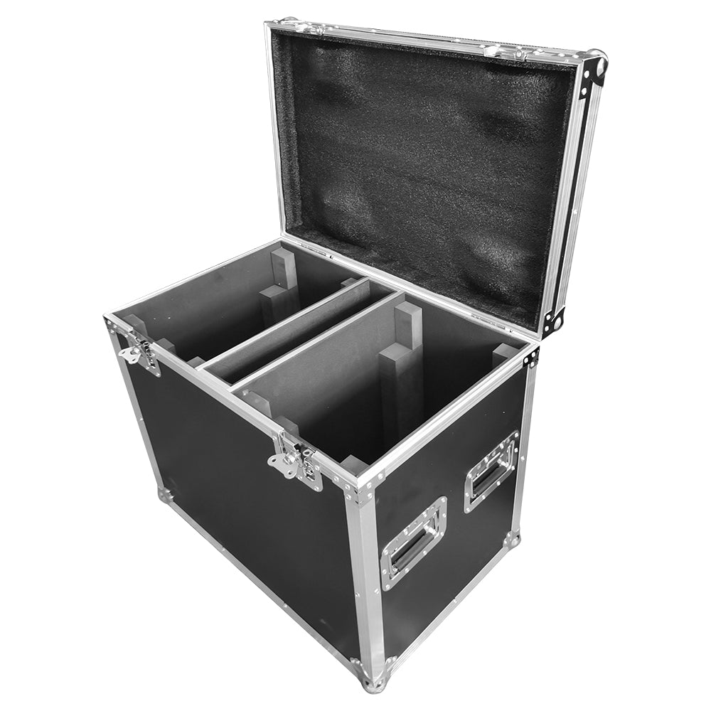 Betopper 2-chamber Flight Case