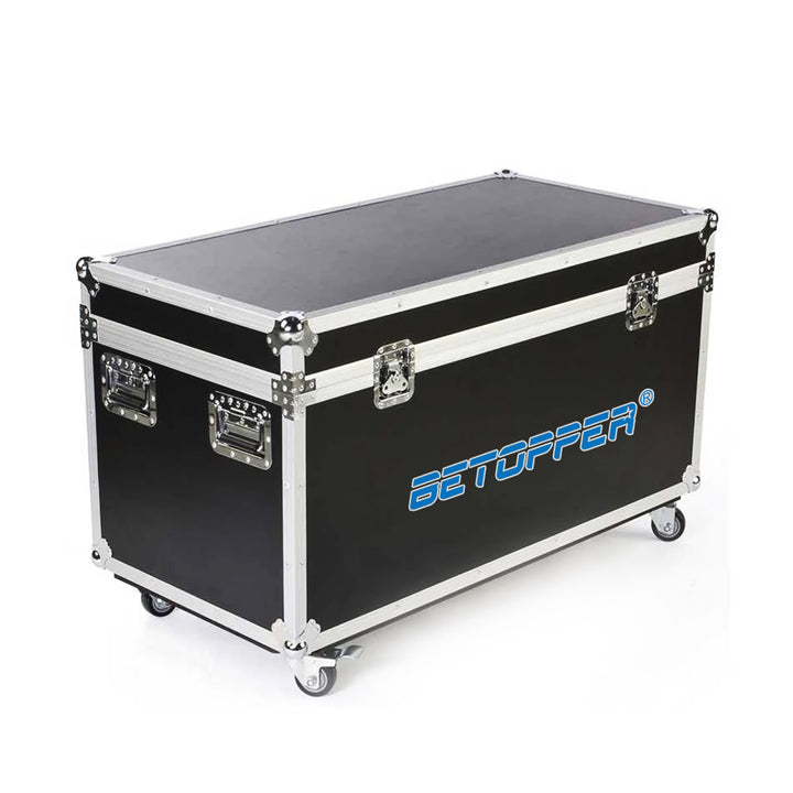 <tc>Betopper</tc> Flight-case à 2 compartiments