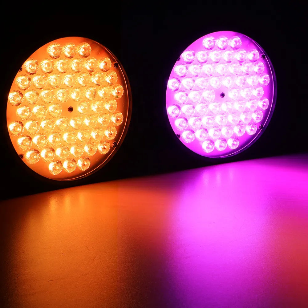 Betopper LPC010-B 54x4w 5562lm PAR Light with Barndoor