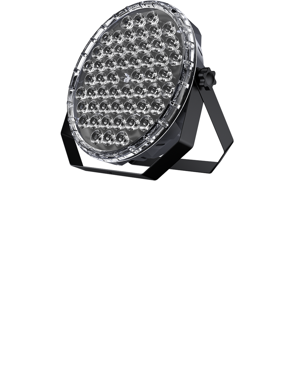 Betopper LPC018 54x1W RGB 3-in-1 Stage LED PAR Light