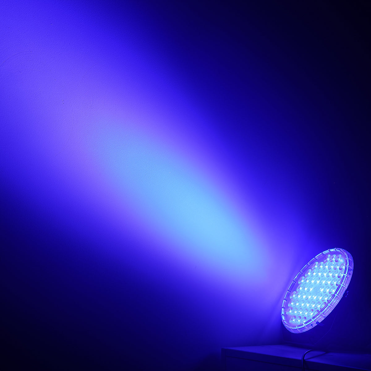 Betopper LPC018 54×1W RGB 3-in-1 Stage LED PAR Light