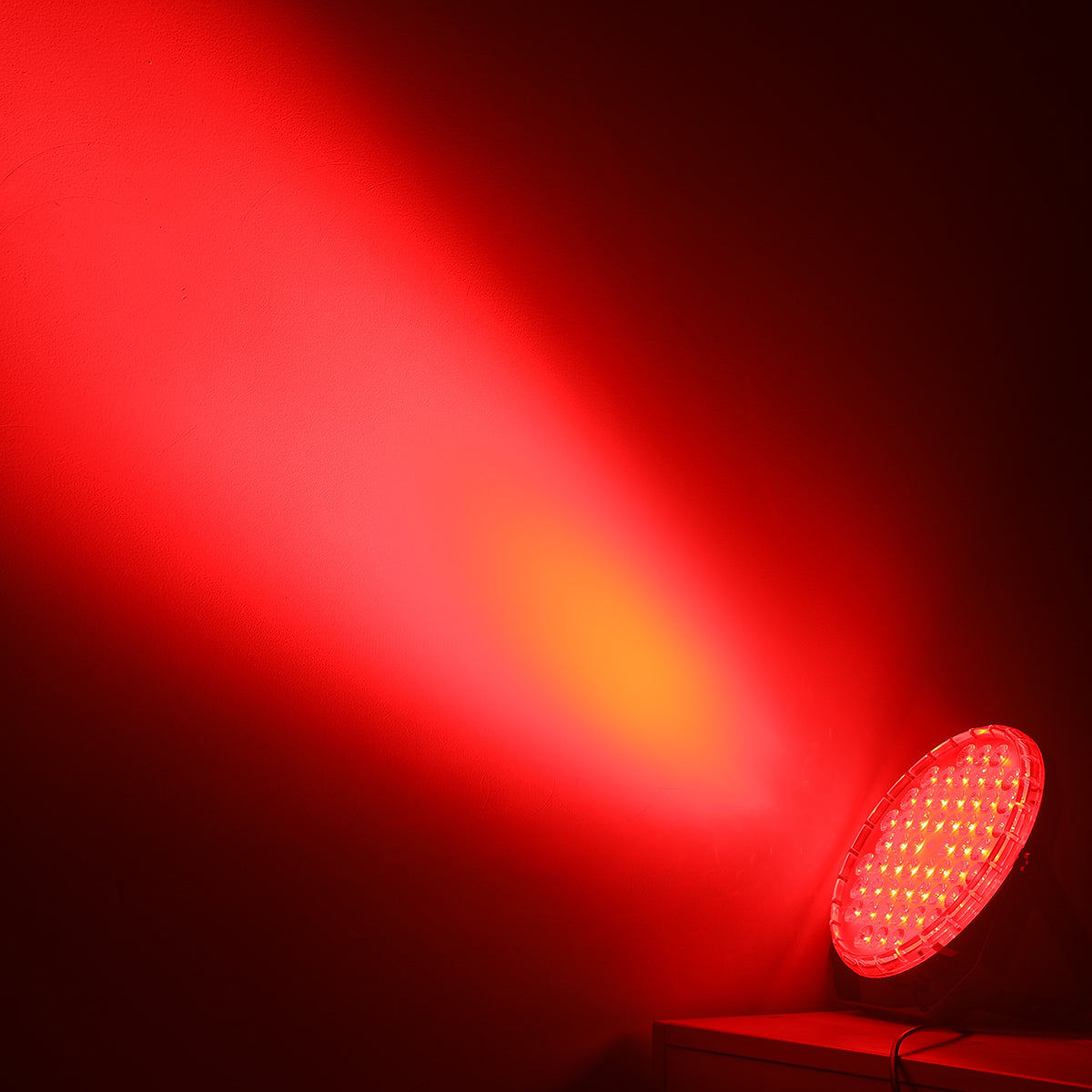 Betopper LPC018 54×1W RGB 3-in-1 Stage LED PAR Light