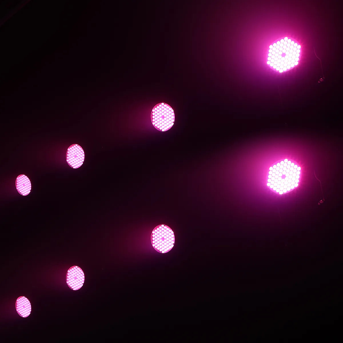 <tc>Betopper</tc> LPC120 60x2W RGBW 3500LM PAR Light