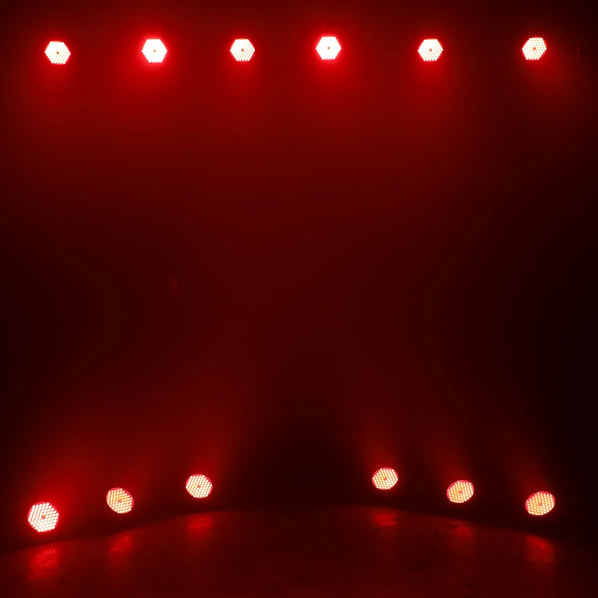 <tc>Betopper</tc> LPC120 60x2W RGBW 3500LM PAR Light