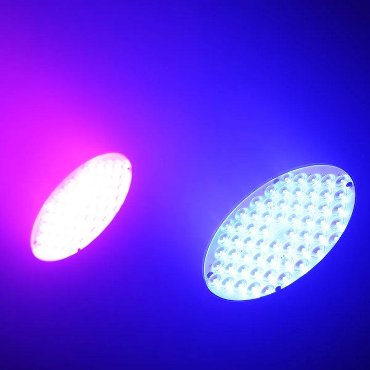 Betopper LPC120 60×2W RGBW 3500LM PAR Light