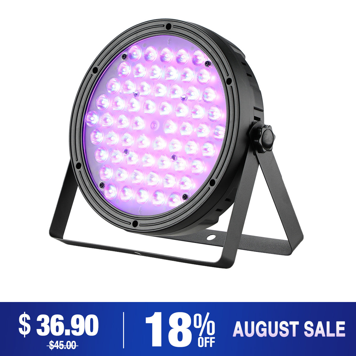 Betopper LPC120 60x2W RGBW 3500LM PAR Light