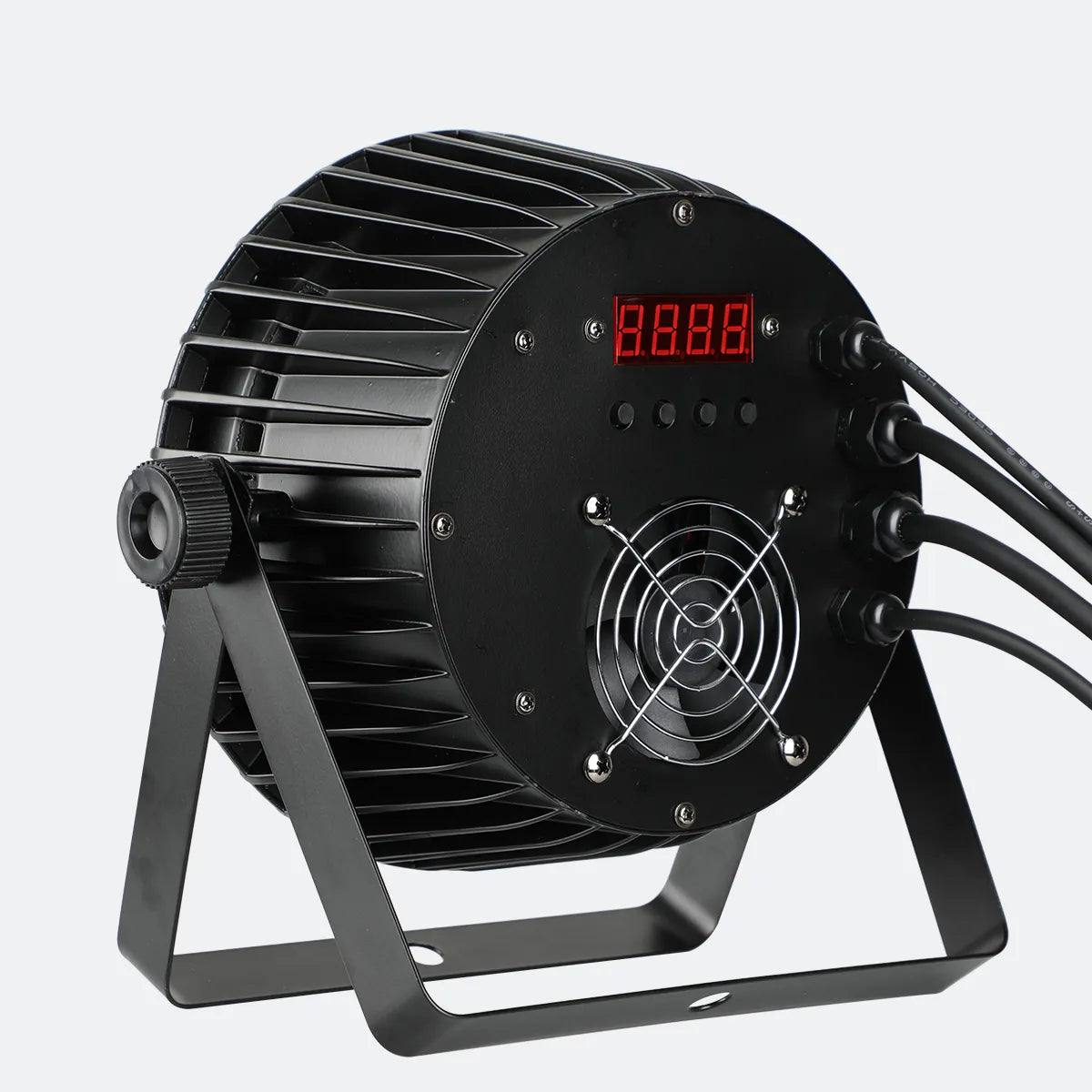 <tc>Betopper</tc> LPC1818 Verbessertes 18x18W Lime Amber UV + RGB LED PAR-Licht