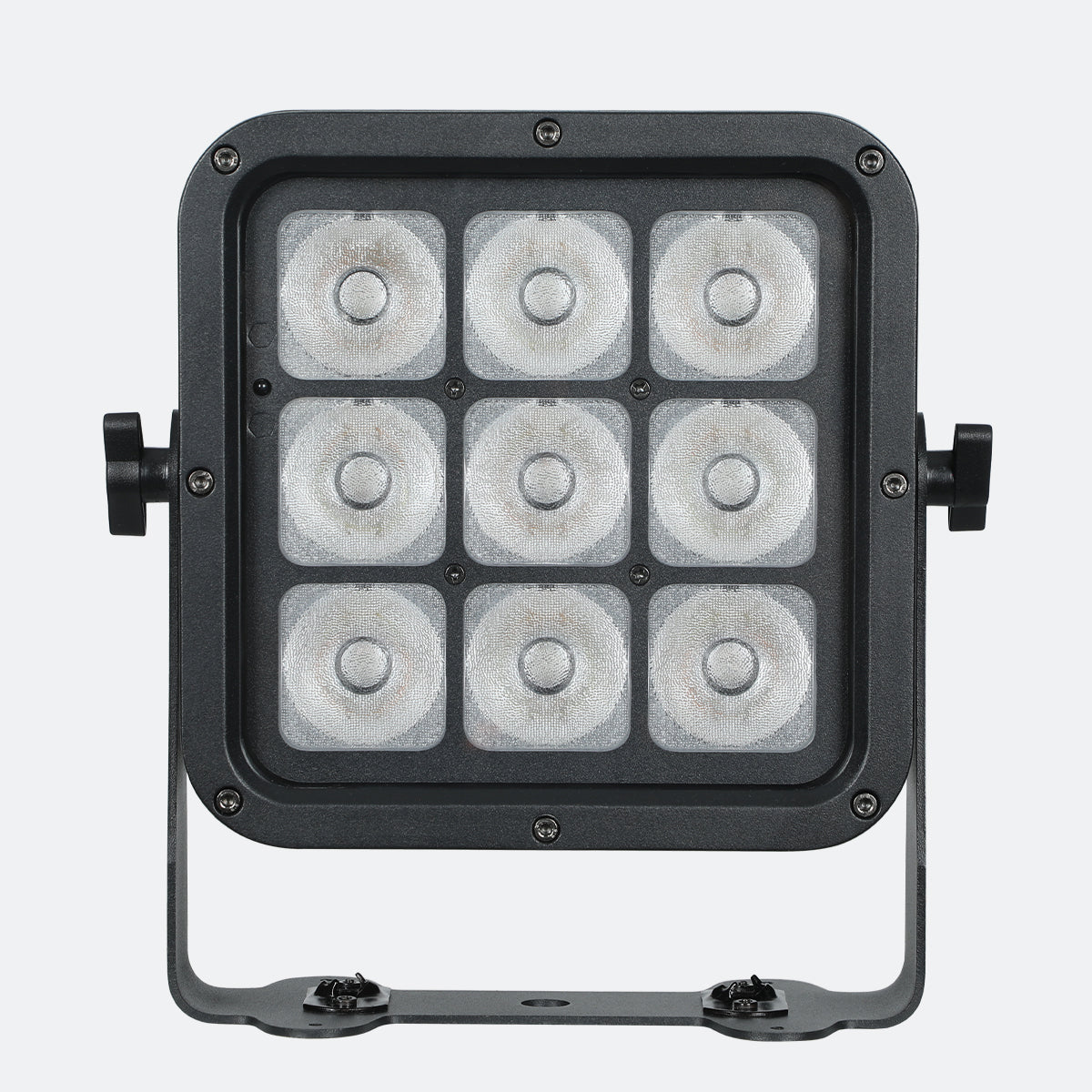 Betopper LPD001 9×18W RGBWA+UV 6-in-1 Battery-Powered IP65 Outdoor Uplight