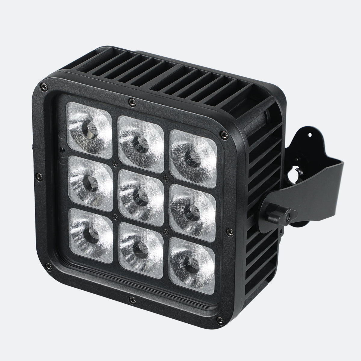 Betopper LPD001 9×18W RGBWA+UV 6-in-1 Battery-Powered IP65 Outdoor Uplight