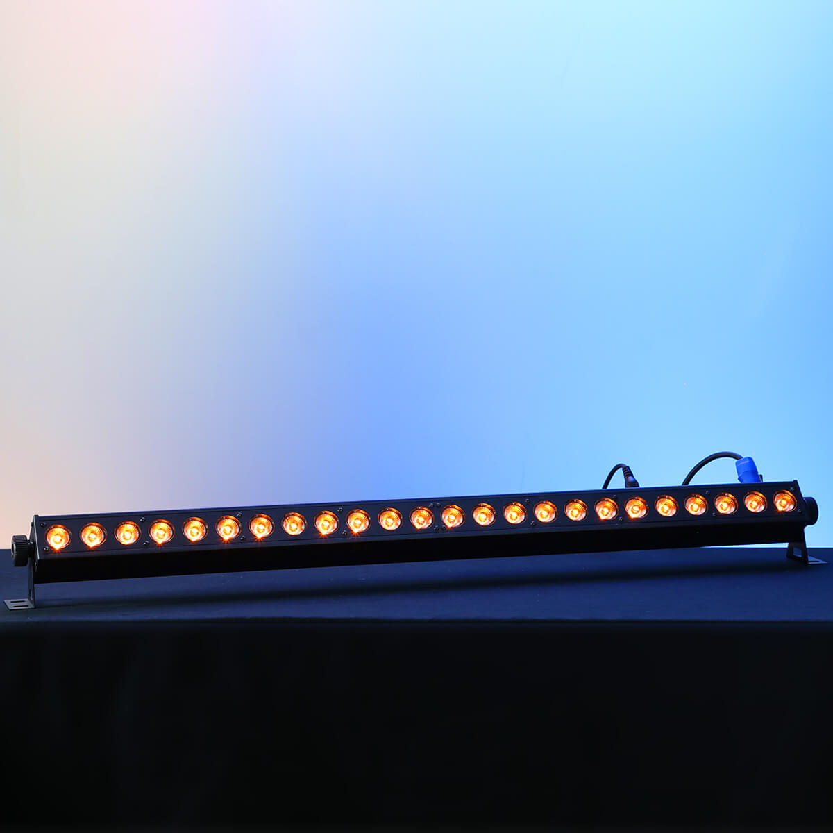 Betopper LW2418 RGBWA+UV Pixel Linear Wash Light