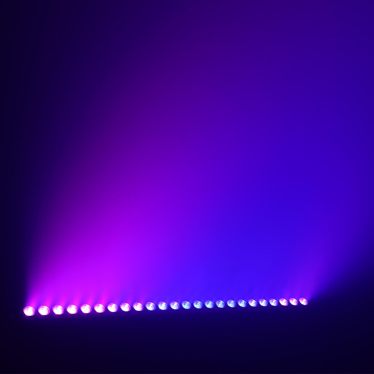 Betopper LW2418 RGBWA+UV Pixel Linear Wash Light