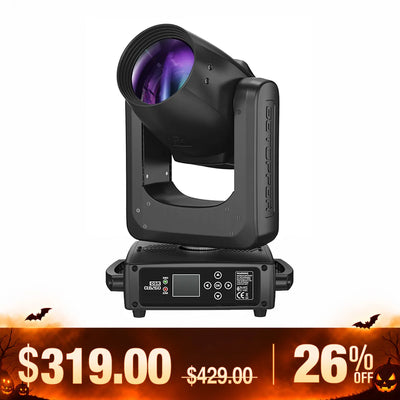 Betopper CLB260-O 9R 260W Pro Moving Head Beam Light
