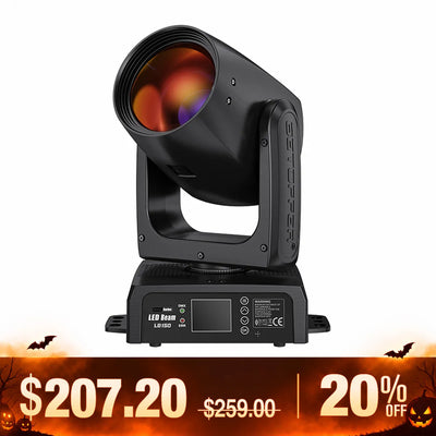 Betopper LB150 150W Beam Moving Head LED Stage Light