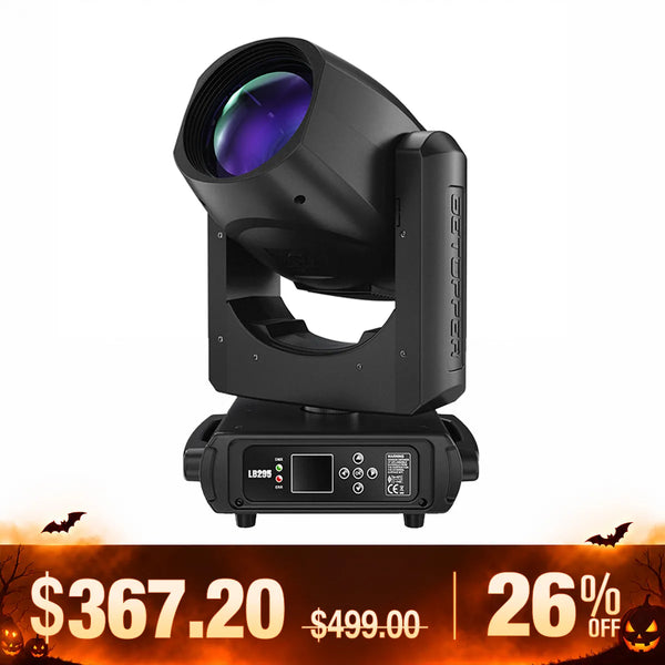 Betopper LB295 295W Pro Moving Head Beam Light