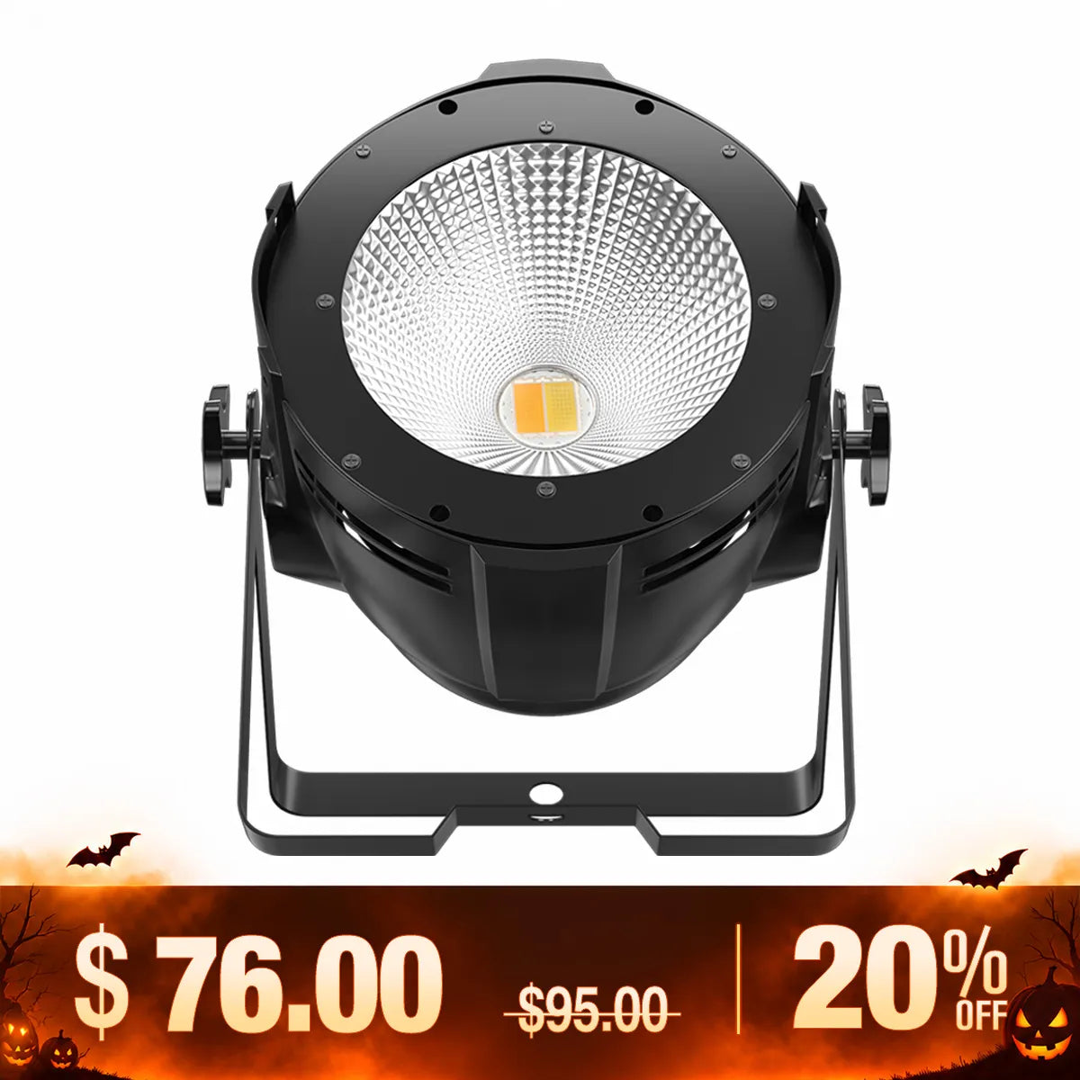 Betopper LC001-H 100W COB LED PARライト