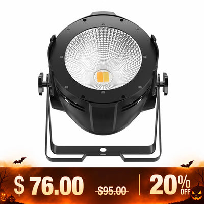 Betopper LC001-H 100W COB LED PAR Light