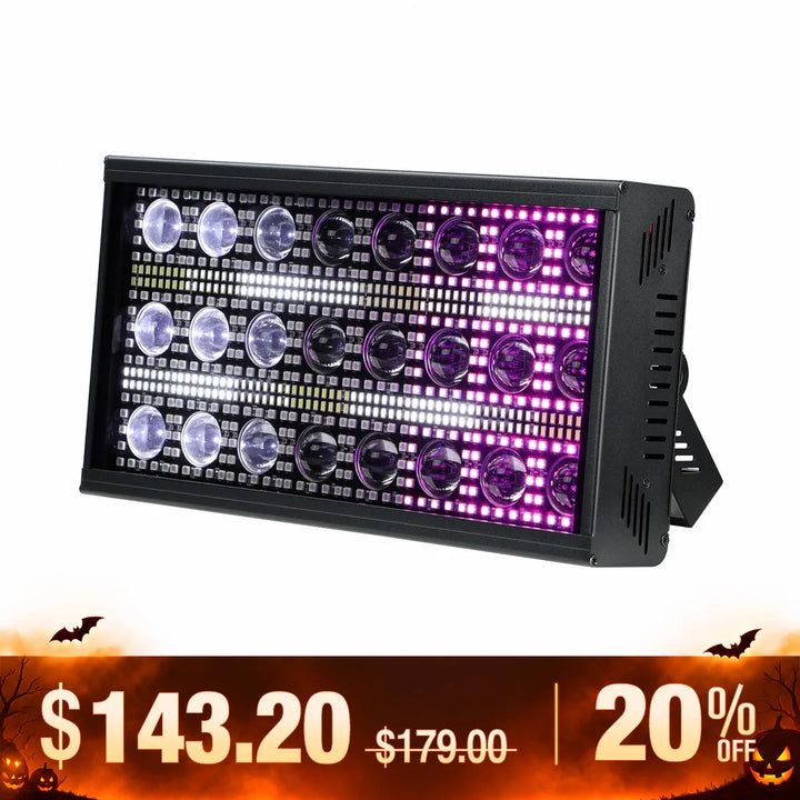 Betopper LF2405 300W Matrix Beam Strobe Effect Light