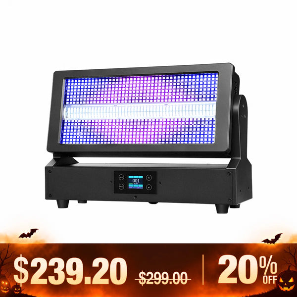 Betopper LF350 Matrix Strobe Effect Moving Head Light