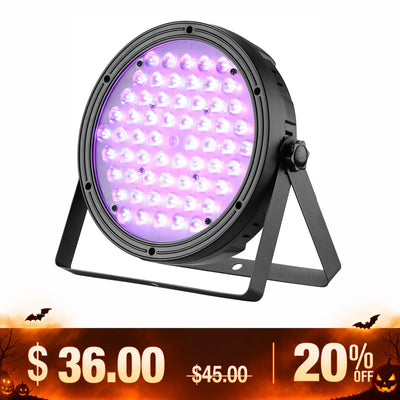 Betopper LPC120 60×2W RGBW 3500LM PAR Light