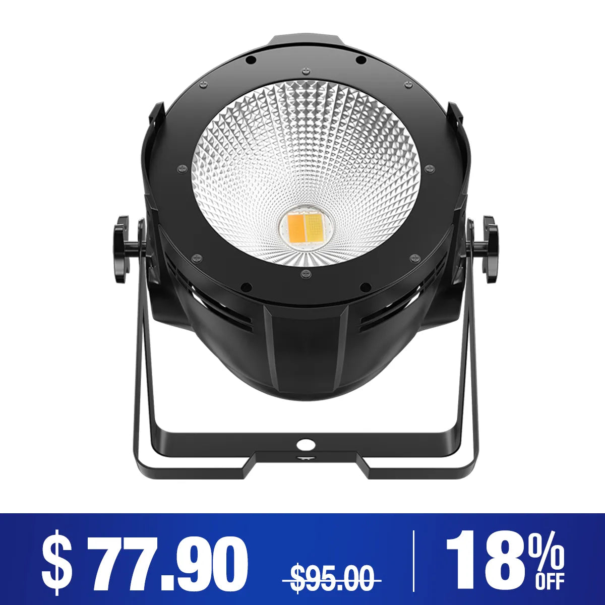 Betopper LC001-H 100W COB LED PAR Light