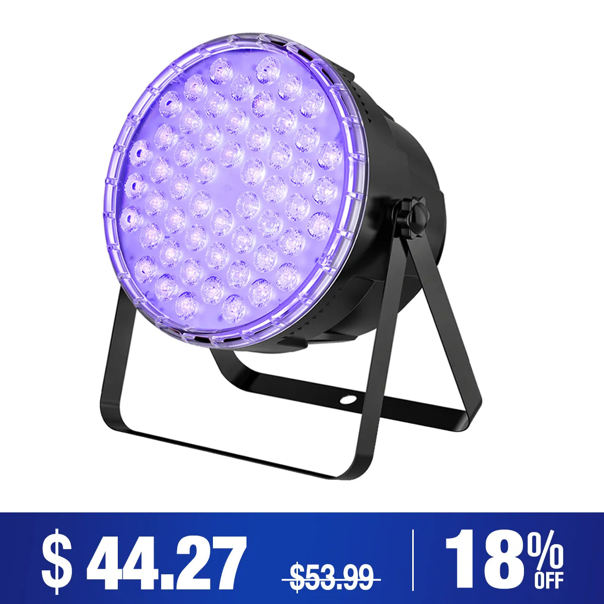 Betopper LPC017 54×3W RGB 3-in-1 Stage LED PAR Light