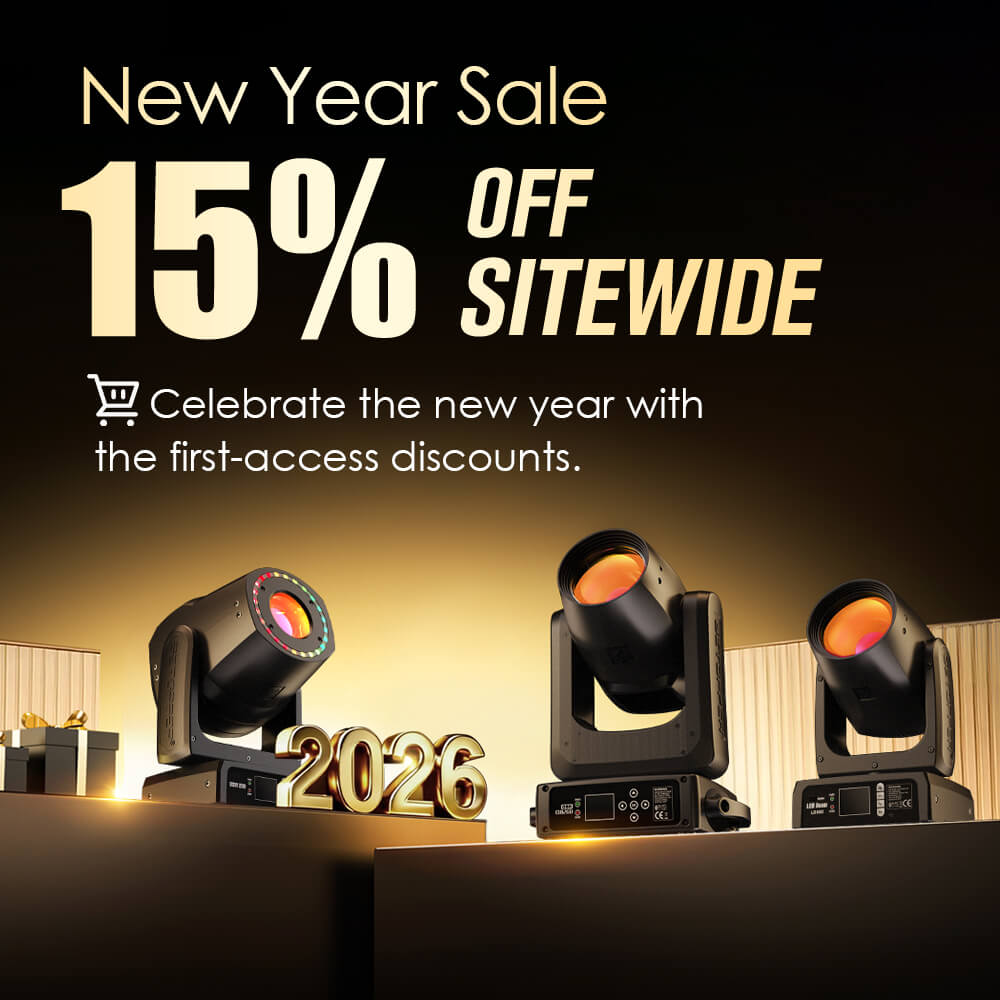 New Year Sale
