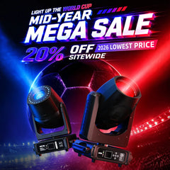 Mid-Year Mega Sale