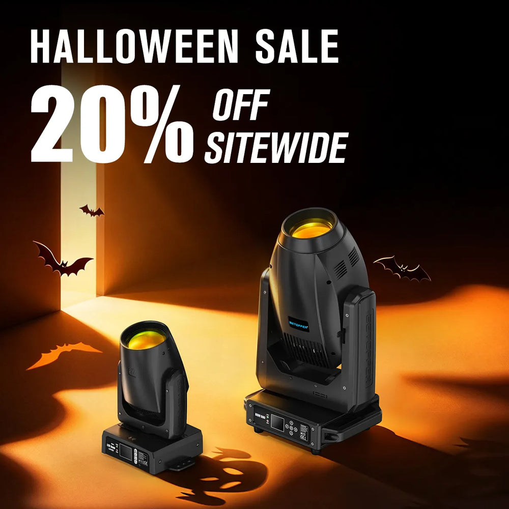 Halloween Sale