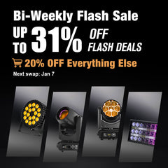 Bi-Weekly Flash Sale