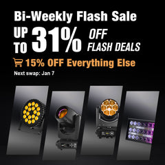Bi-Weekly Flash Sale