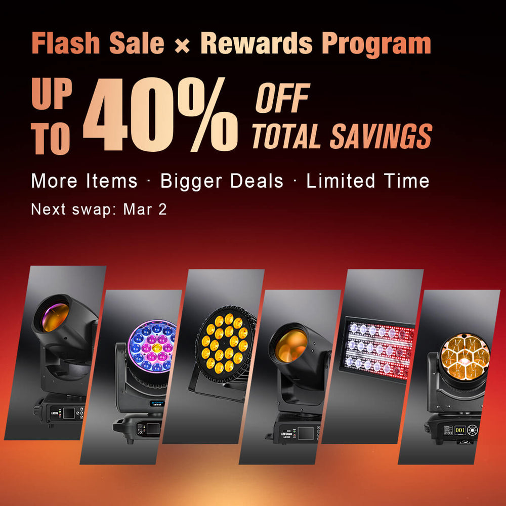 Bi-Weekly Flash Sale