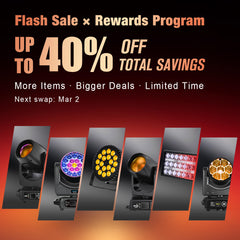 Bi-Weekly Flash Sale