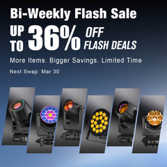 Bi-Weekly Flash Sale