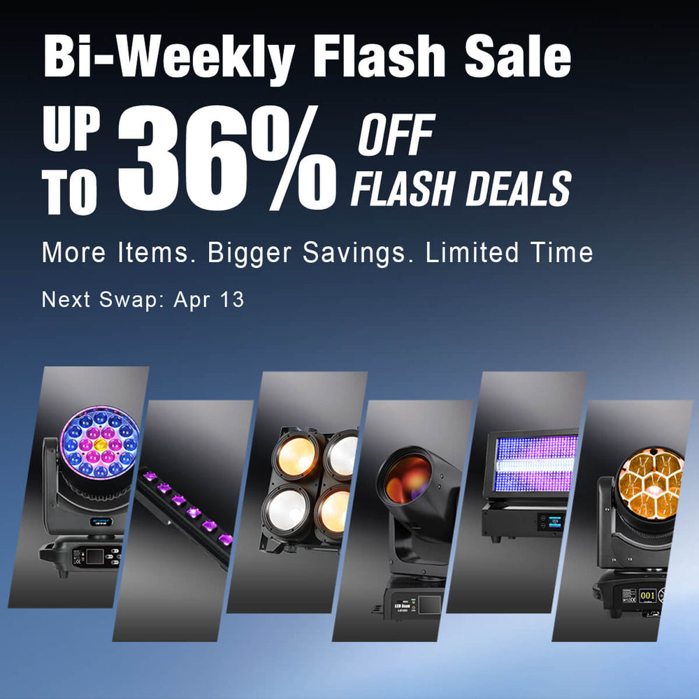 Bi-Weekly Flash Sale
