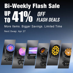 Bi-Weekly Flash Sale