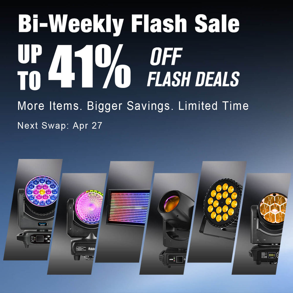 Bi-Weekly Flash Sale