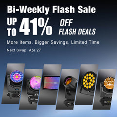 Bi-Weekly Flash Sale