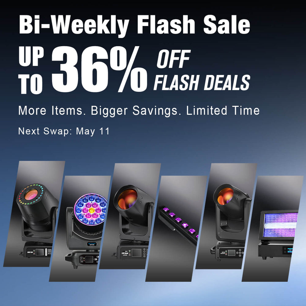 Bi-Weekly Flash Sale