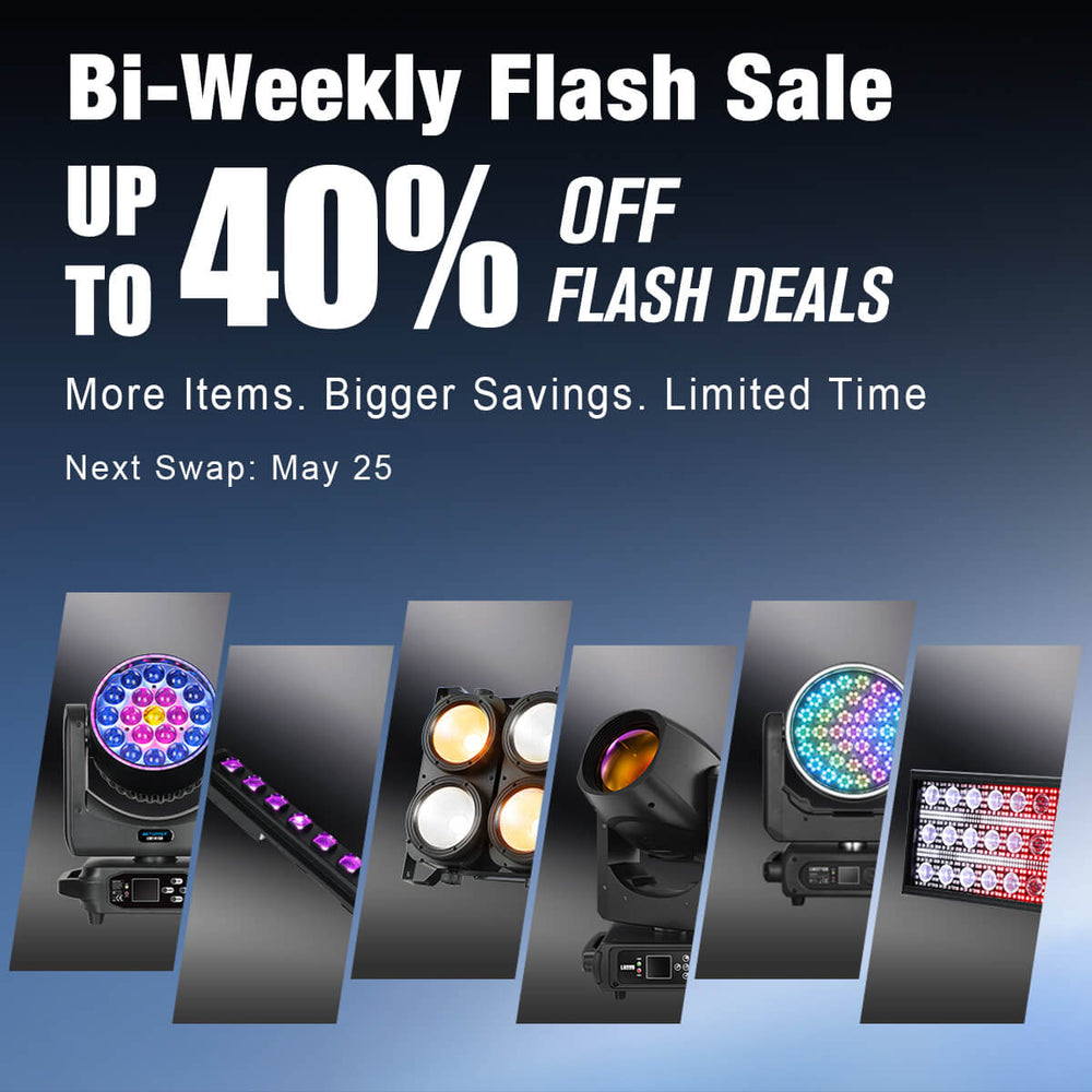 Bi-Weekly Flash Sale