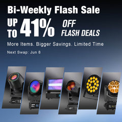 Bi-Weekly Flash Sale