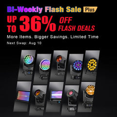 Bi-Weekly Flash Sale Plus