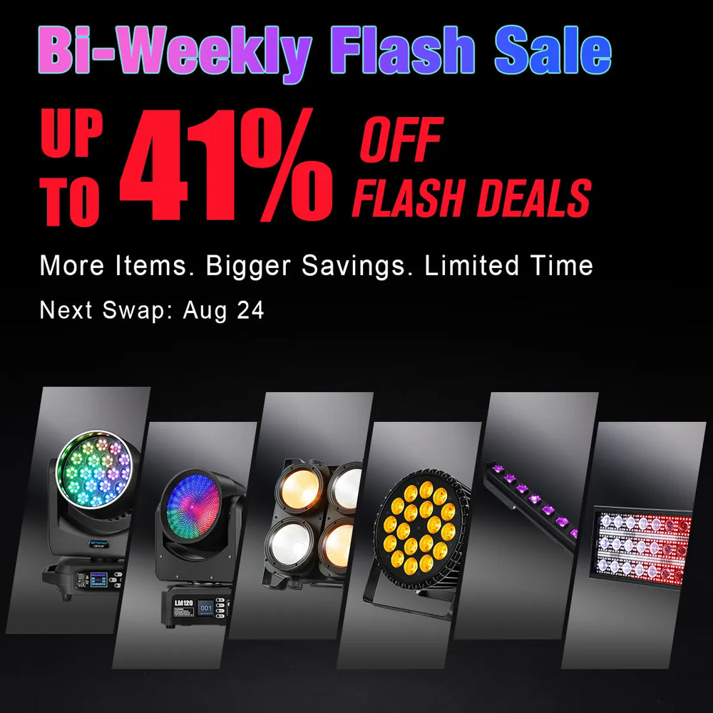 Bi-Weekly Flash Sale
