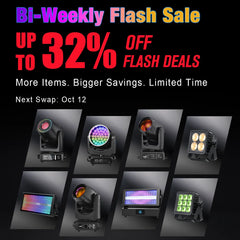 Bi-Weekly Flash Sale