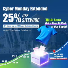 Cyber Monday Extended