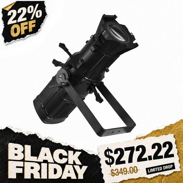 Betopper LCX200 High CRI LED Spotlight